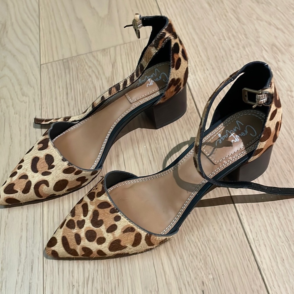 DSW heels